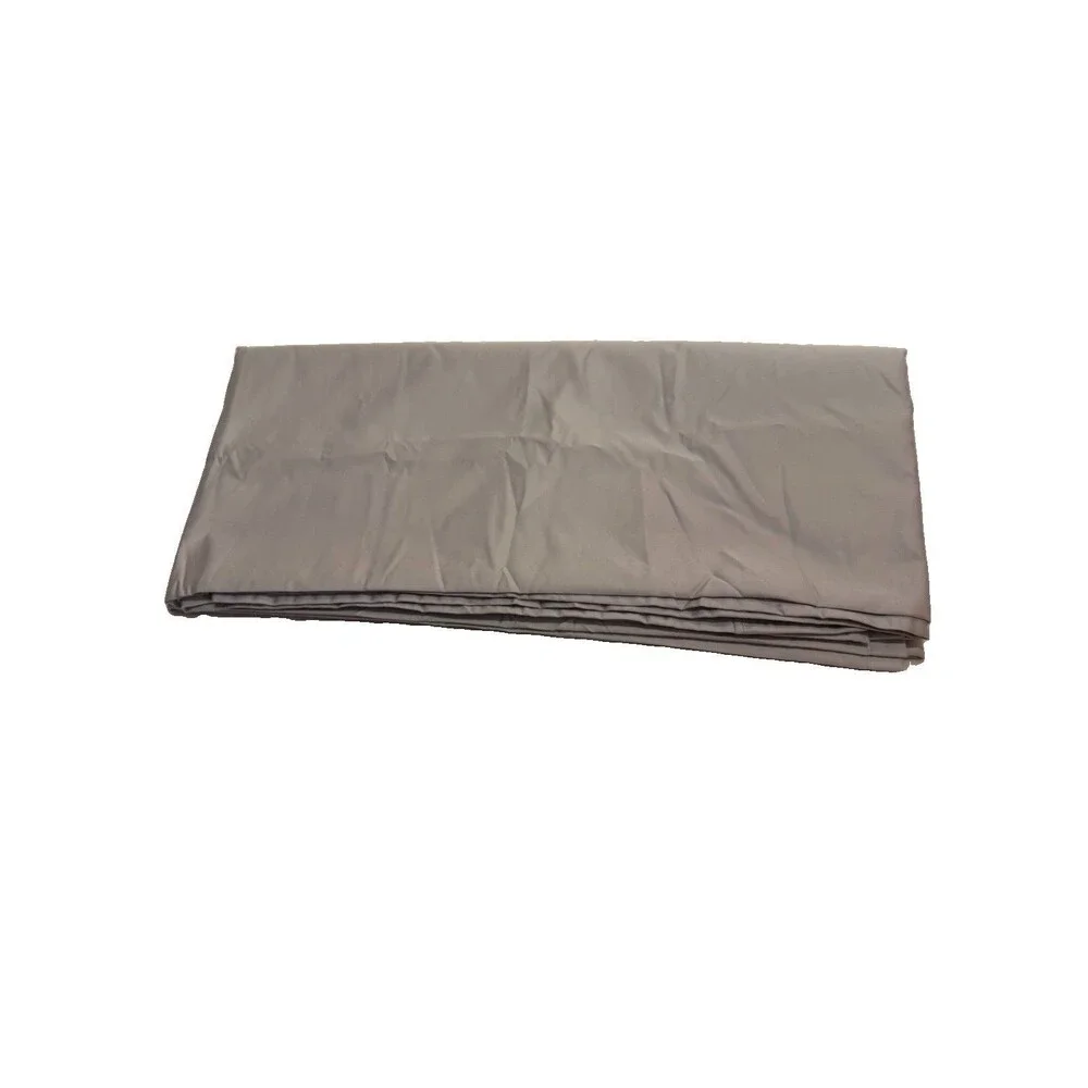Brooklyn Queen Flat Bedsheet Cotton Blend Made In Green